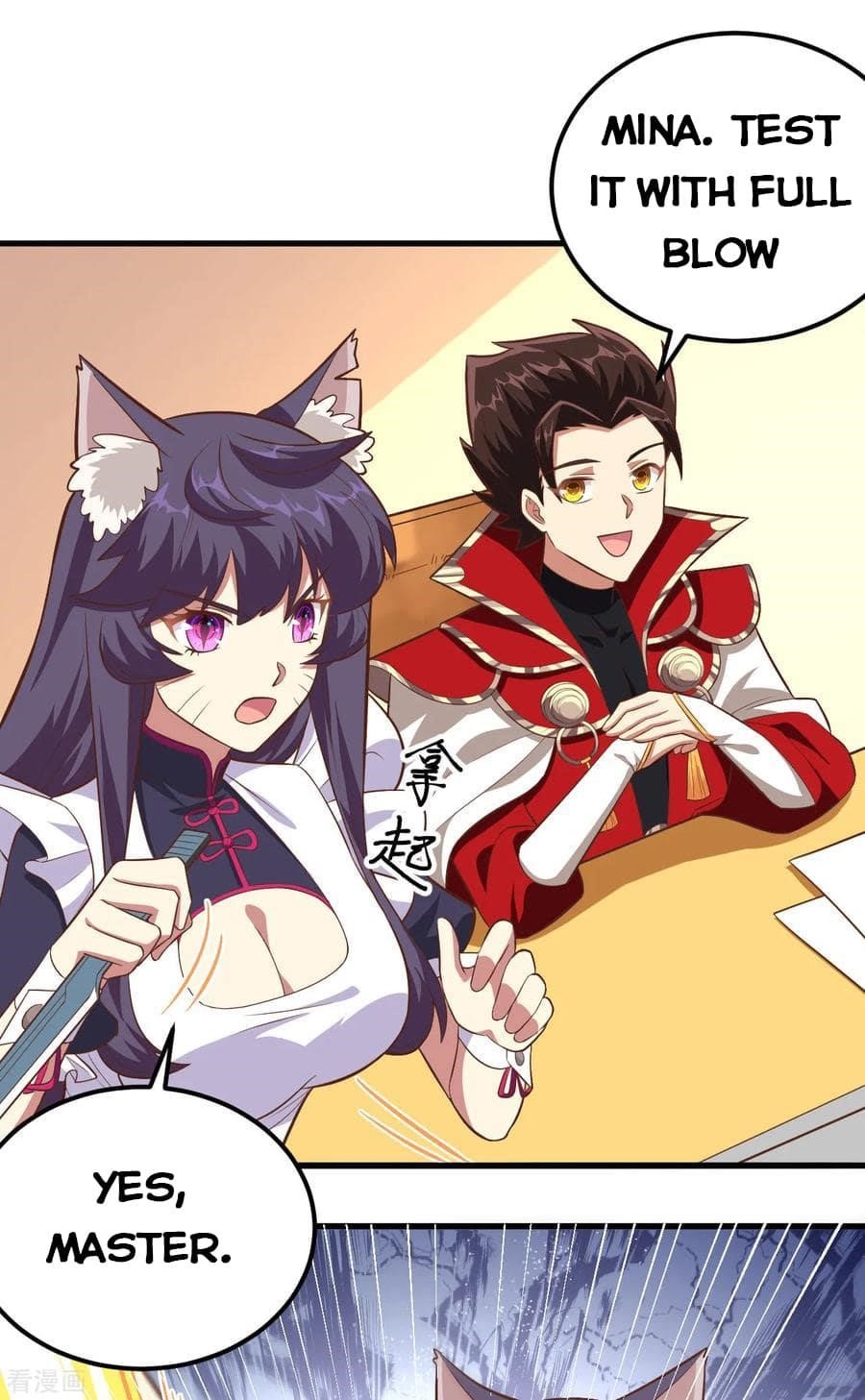 Starting From Today I’ll Work As A City Lord Chapter 213 - Page 36 in English