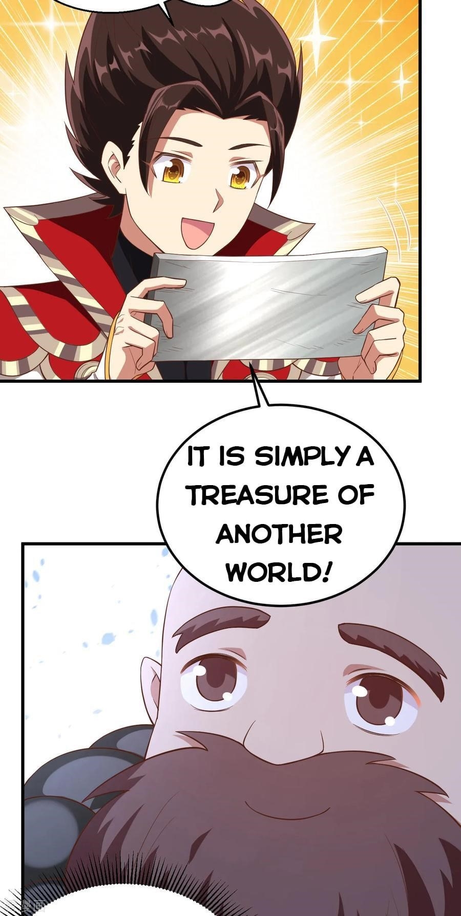 Starting From Today I’ll Work As A City Lord Chapter 213 - Page 40 in English