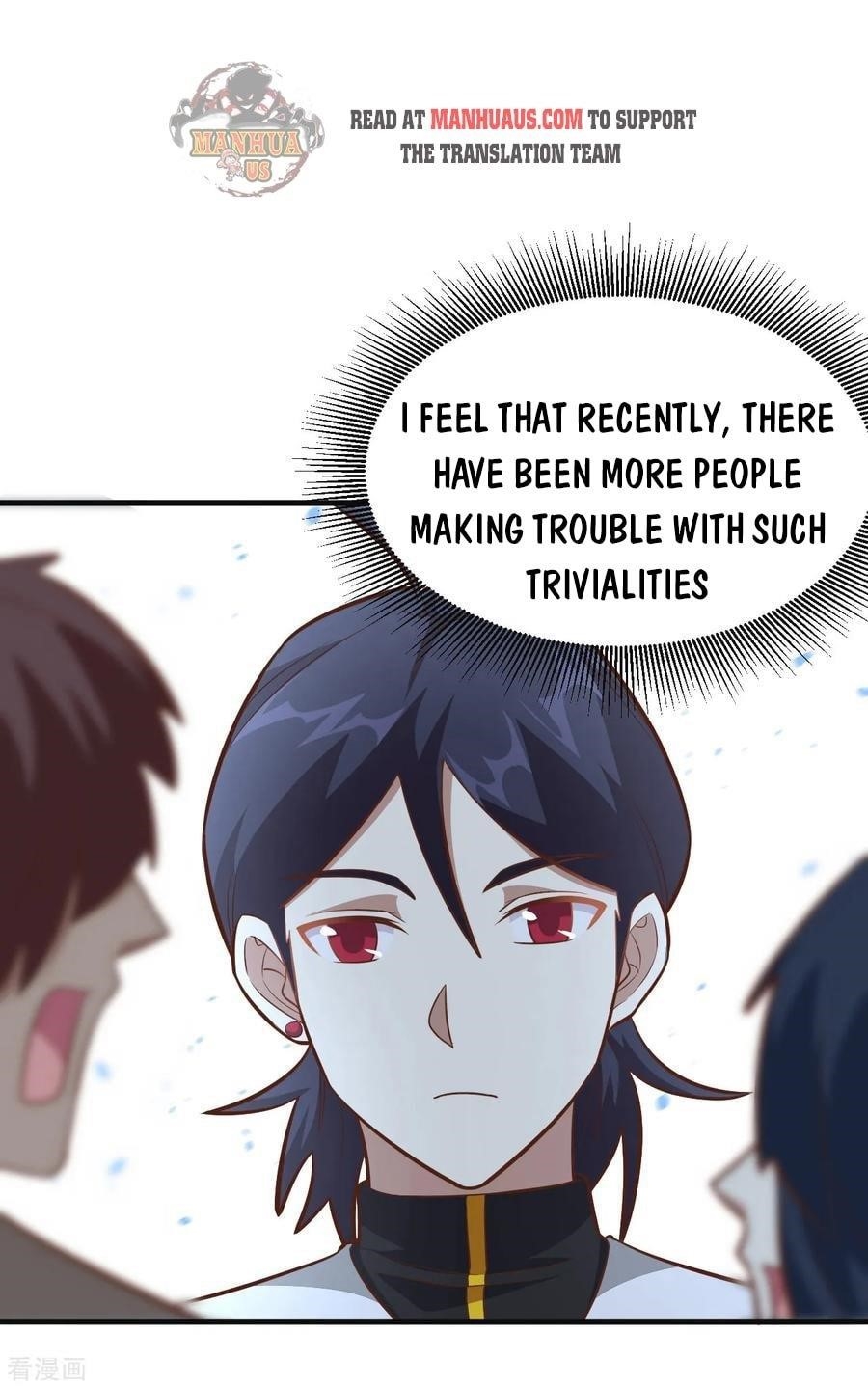 Starting From Today I’ll Work As A City Lord Chapter 215 - Page 10 in English