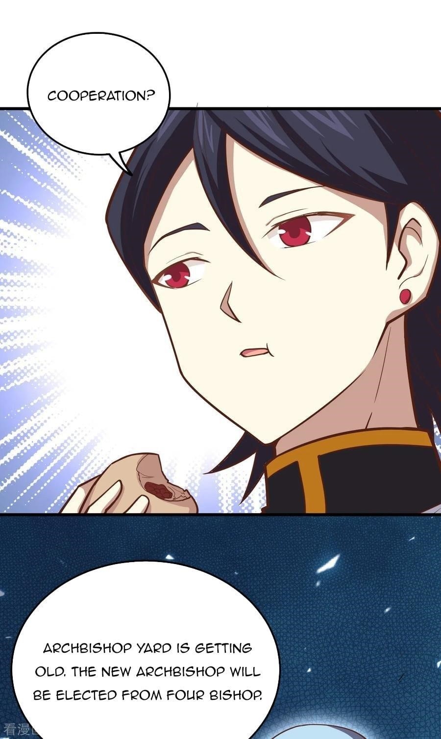 Starting From Today I’ll Work As A City Lord Chapter 215 - Page 24 in English