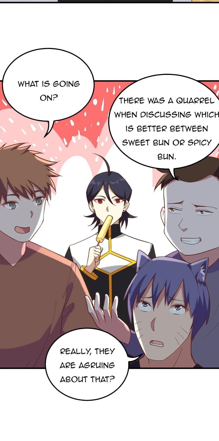 Starting From Today I’ll Work As A City Lord Chapter 215 - Page 9 in English