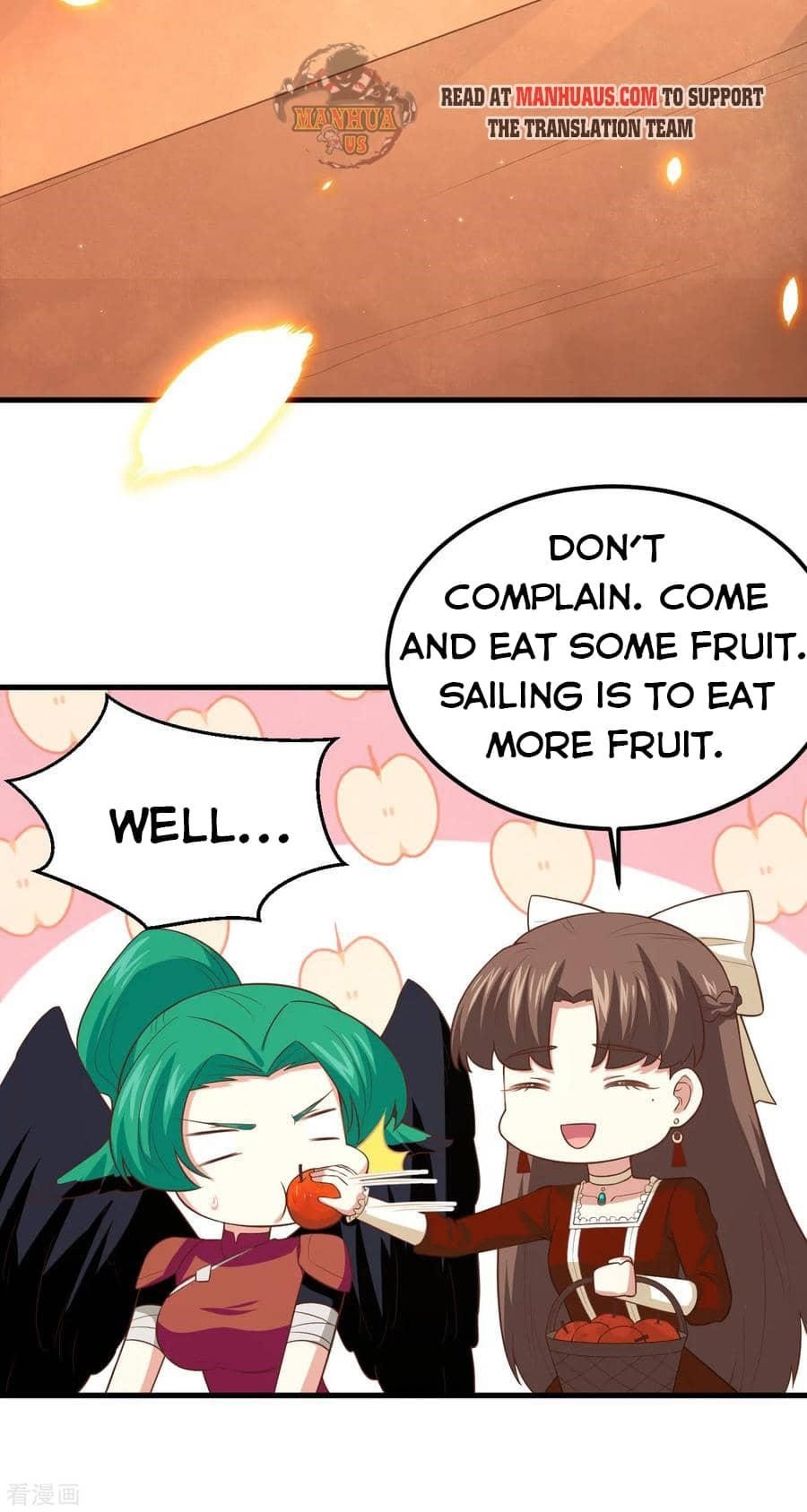 Starting From Today I’ll Work As A City Lord Chapter 218 - Page 23 in English