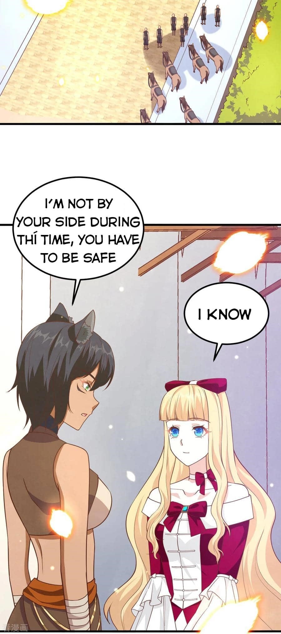 Starting From Today I’ll Work As A City Lord Chapter 218 - Page 3 in English