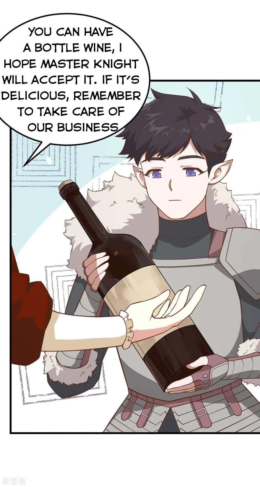 Starting From Today I’ll Work As A City Lord Chapter 218 - Page 42 in English