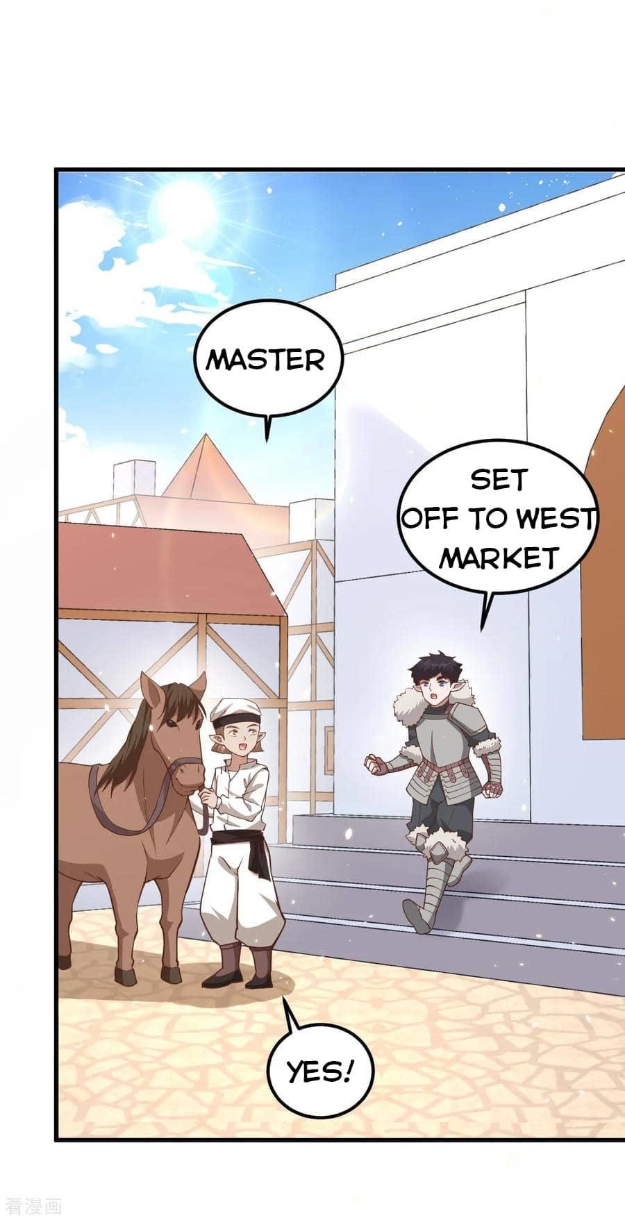 Starting From Today I’ll Work As A City Lord Chapter 219 - Page 23 in English