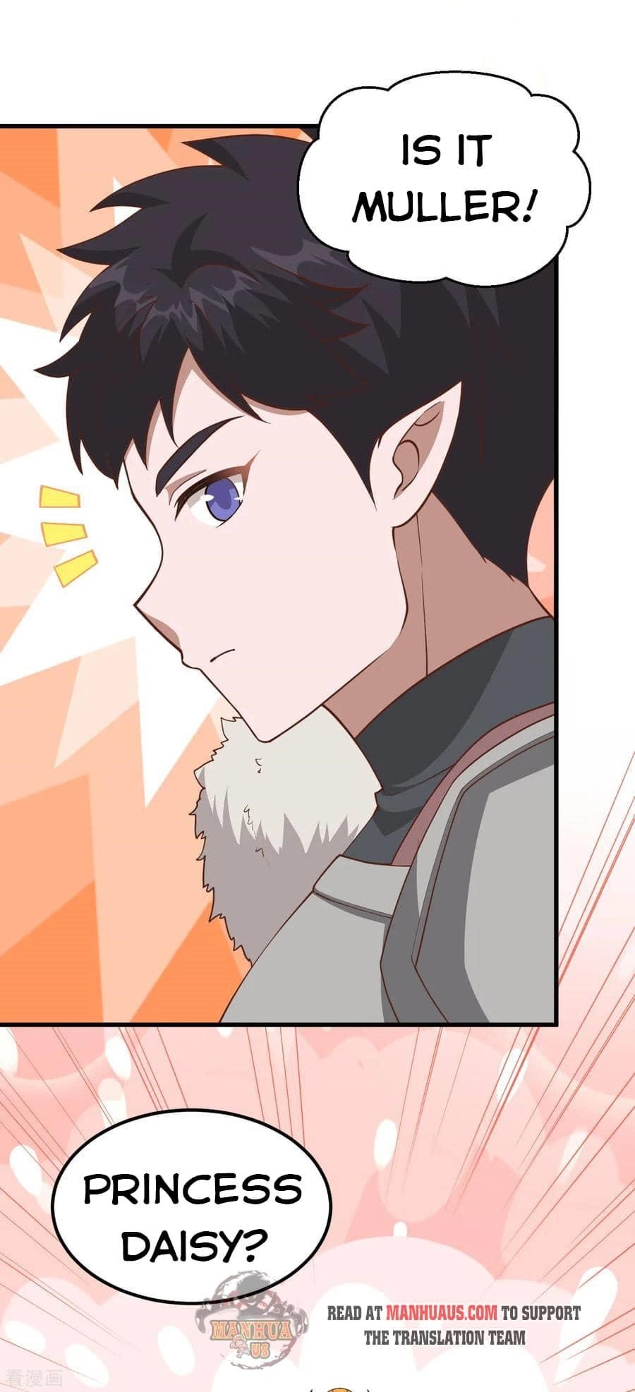 Starting From Today I’ll Work As A City Lord Chapter 219 - Page 24 in English