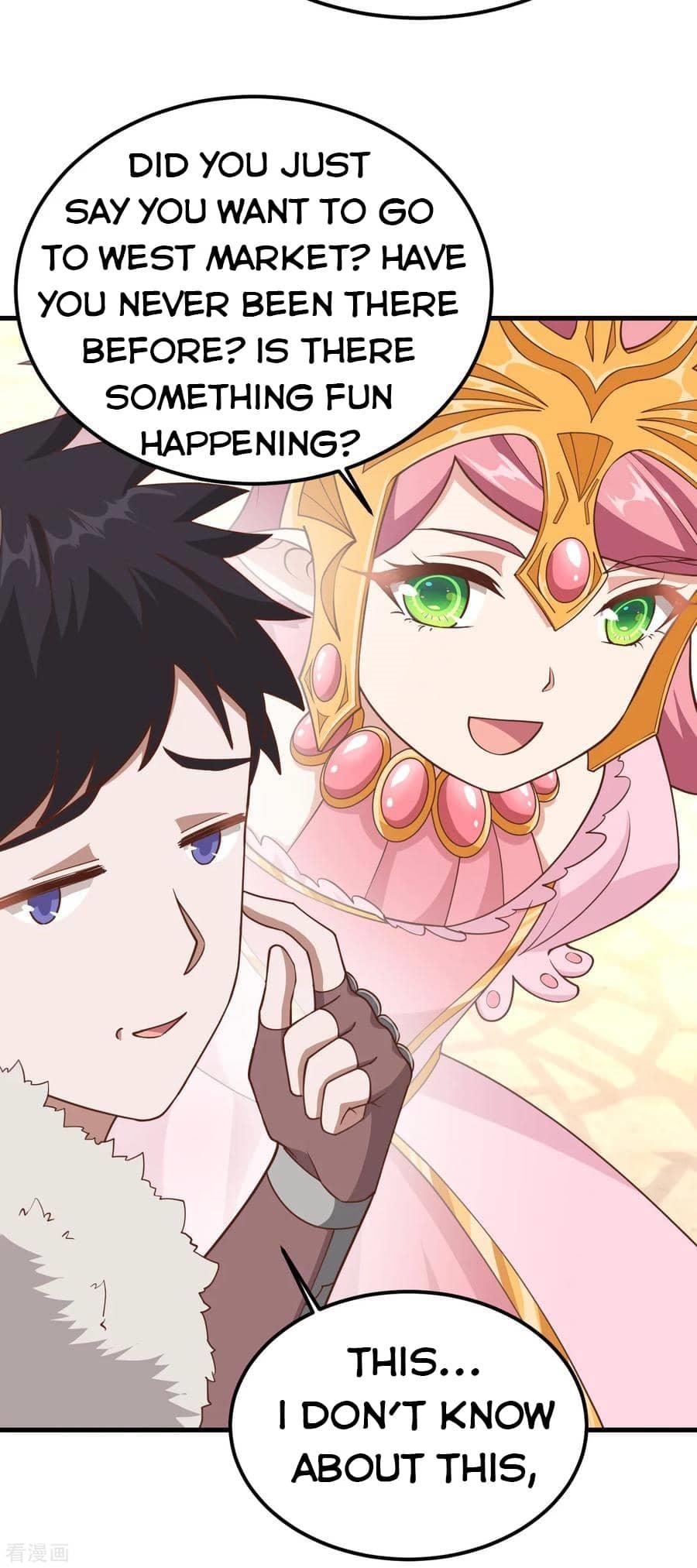 Starting From Today I’ll Work As A City Lord Chapter 219 - Page 27 in English