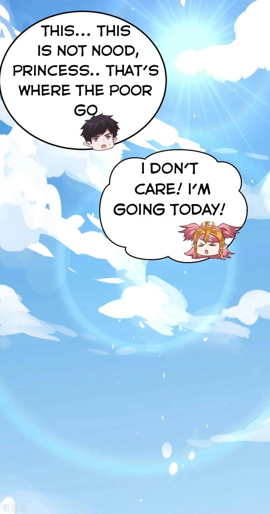 Starting From Today I’ll Work As A City Lord Chapter 219 - Page 29 in English