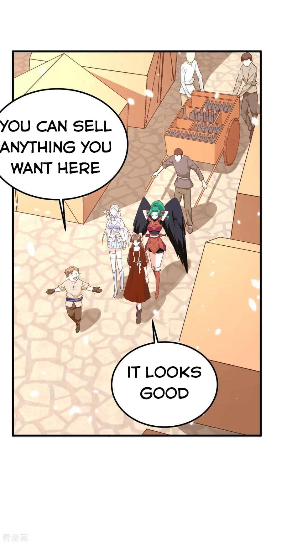 Starting From Today I’ll Work As A City Lord Chapter 219 - Page 3 in English