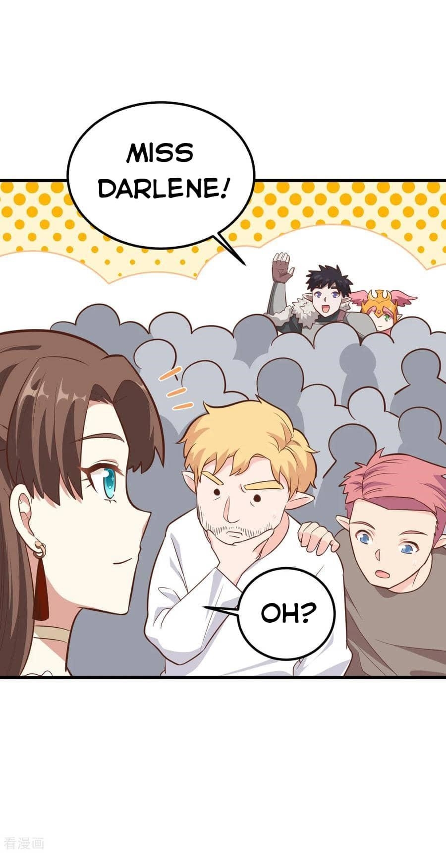 Starting From Today I’ll Work As A City Lord Chapter 219 - Page 33 in English