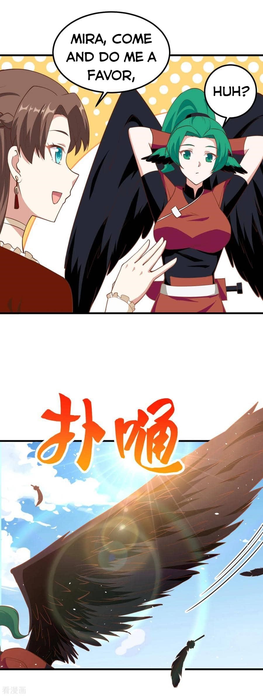 Starting From Today I’ll Work As A City Lord Chapter 219 - Page 5 in English
