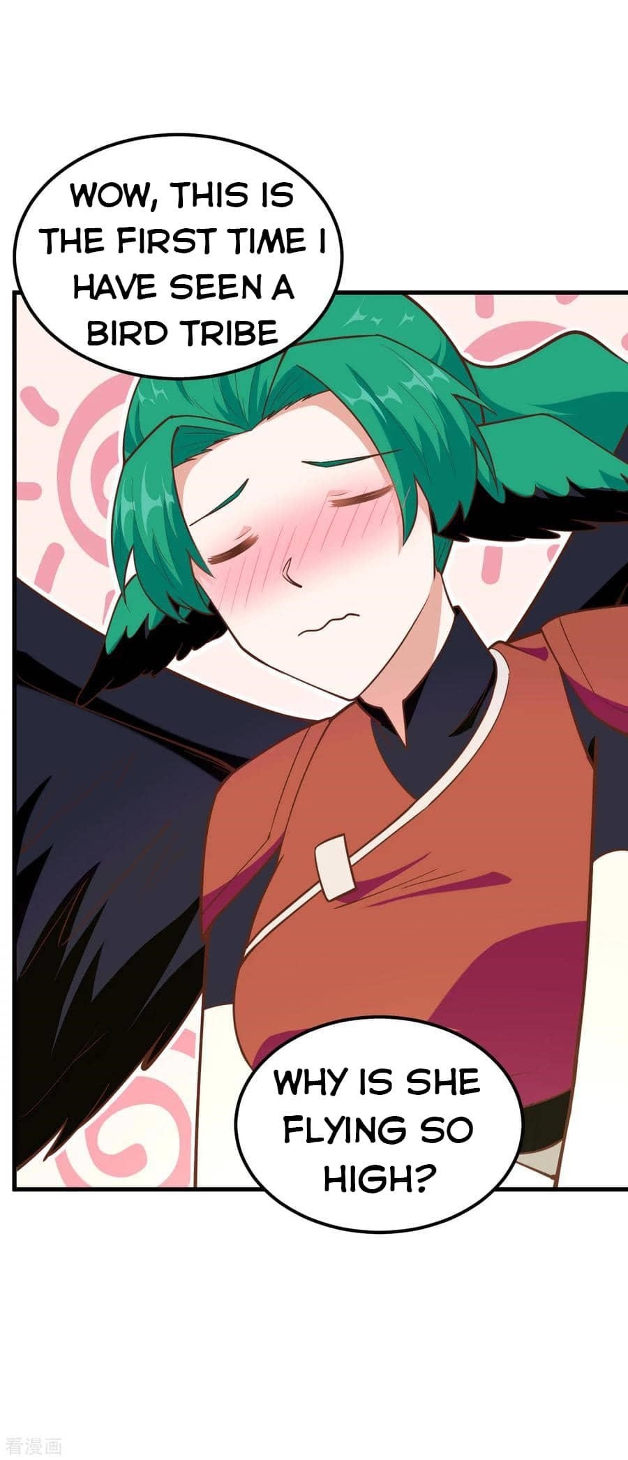 Starting From Today I’ll Work As A City Lord Chapter 219 - Page 8 in English