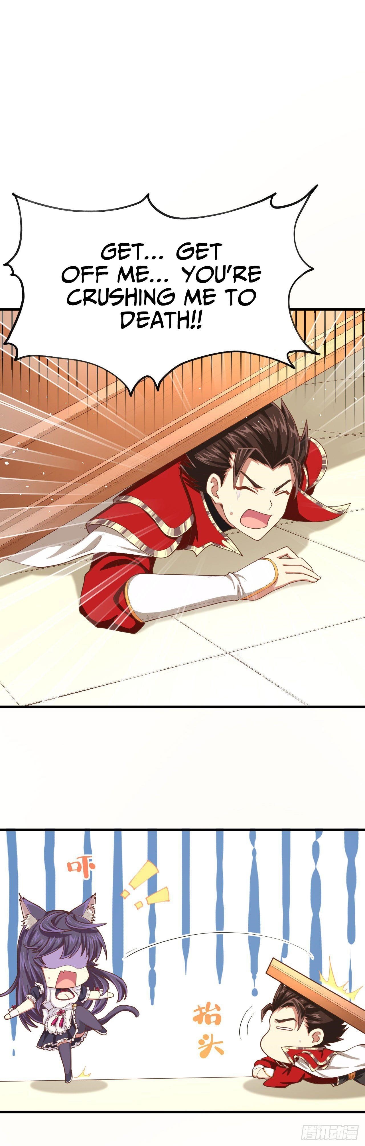 Starting From Today I’ll Work As A City Lord Chapter 22 - Page 22 in English