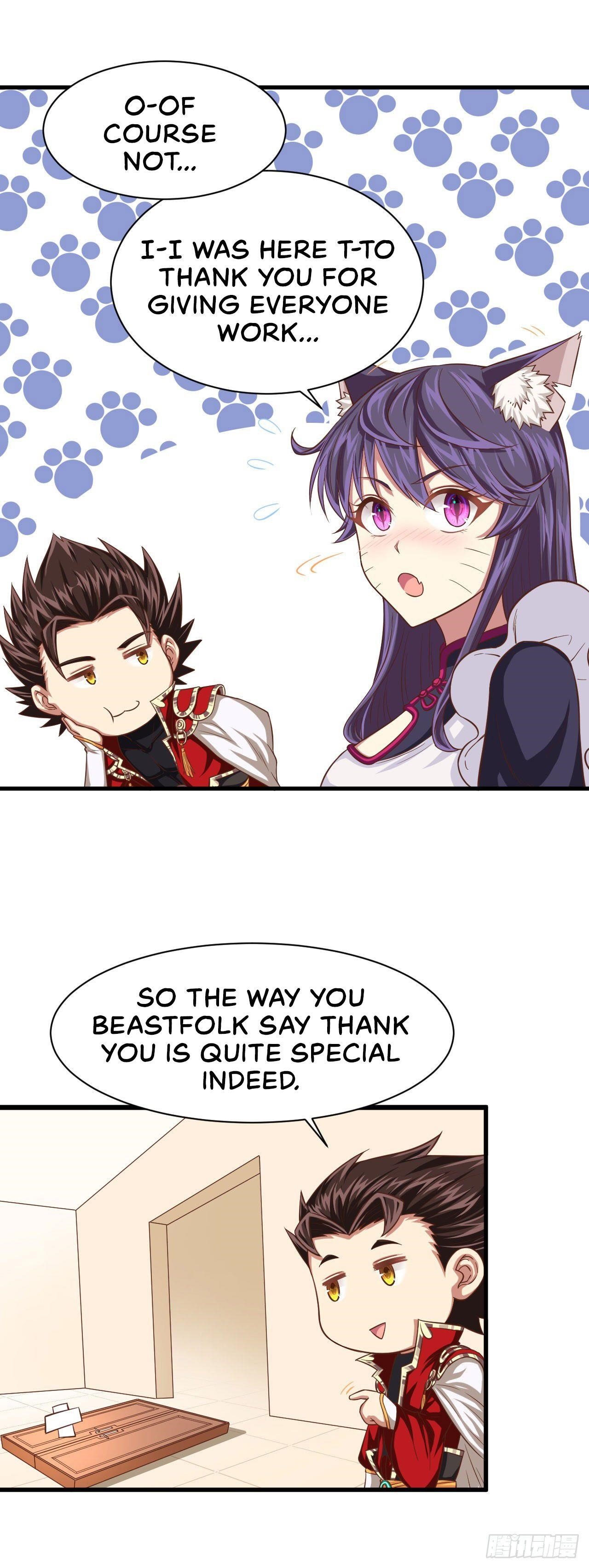 Starting From Today I’ll Work As A City Lord Chapter 22 - Page 26 in English