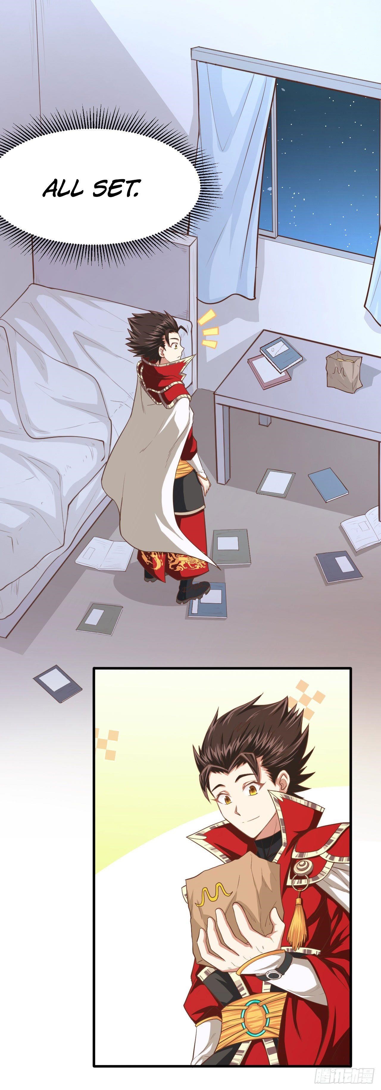 Starting From Today I’ll Work As A City Lord Chapter 22 - Page 9 in English