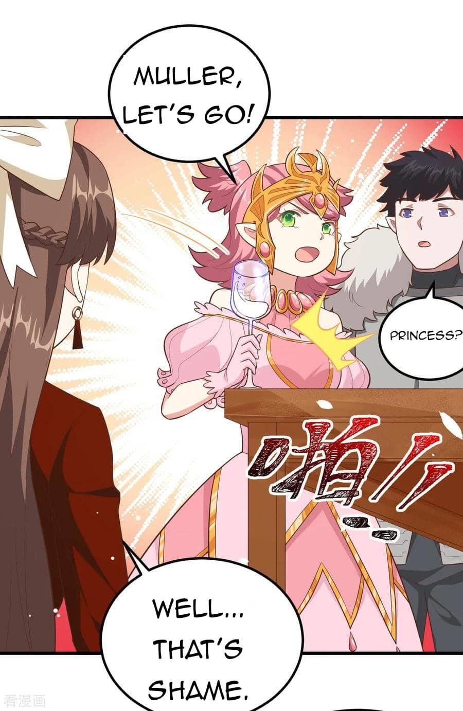 Starting From Today I’ll Work As A City Lord Chapter 220 - Page 10 in English