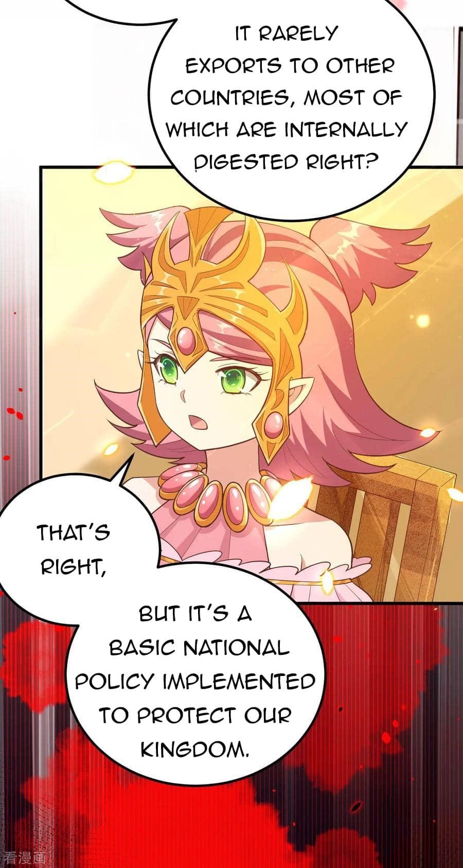 Starting From Today I’ll Work As A City Lord Chapter 220 - Page 16 in English
