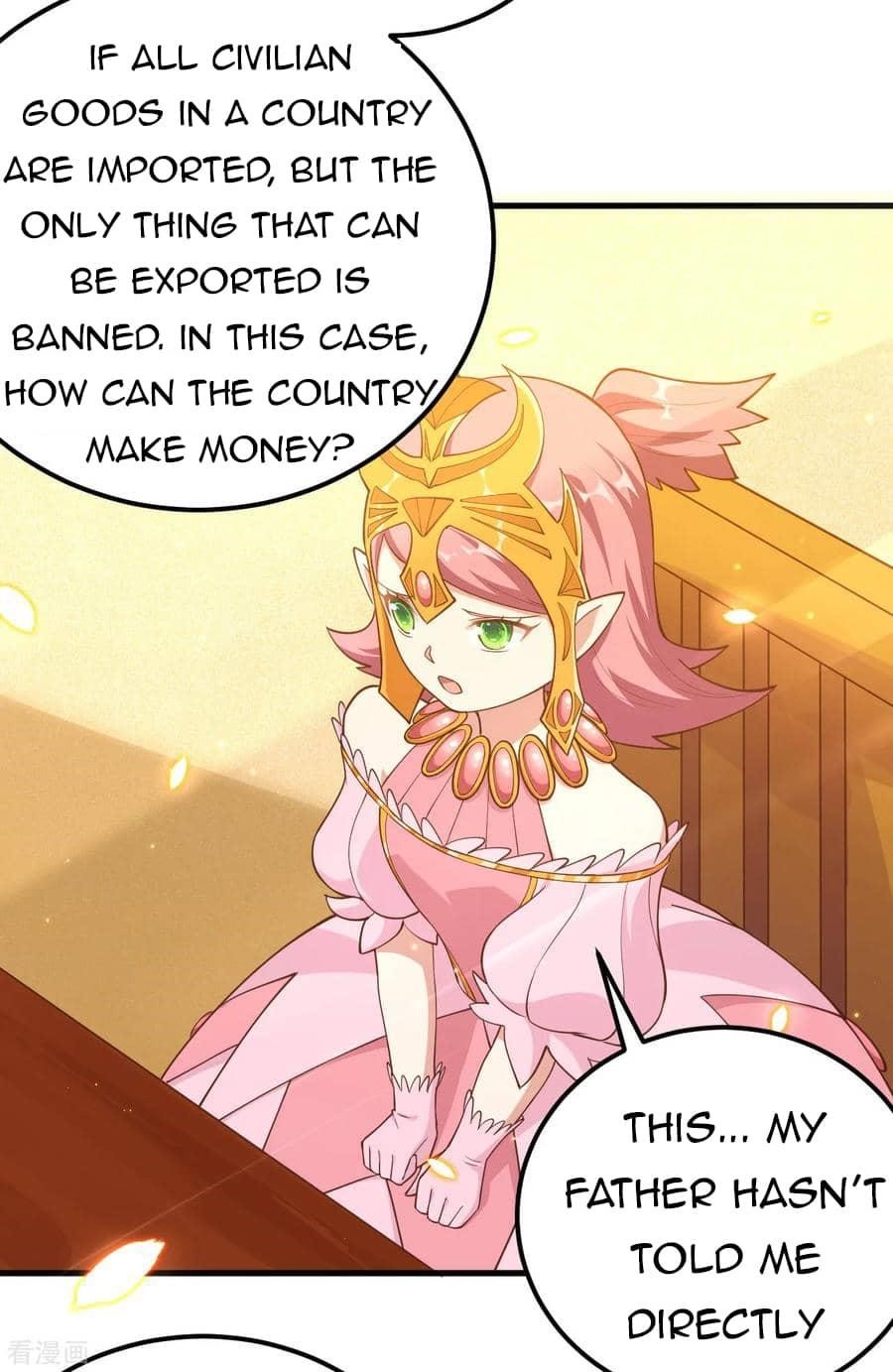 Starting From Today I’ll Work As A City Lord Chapter 220 - Page 22 in English