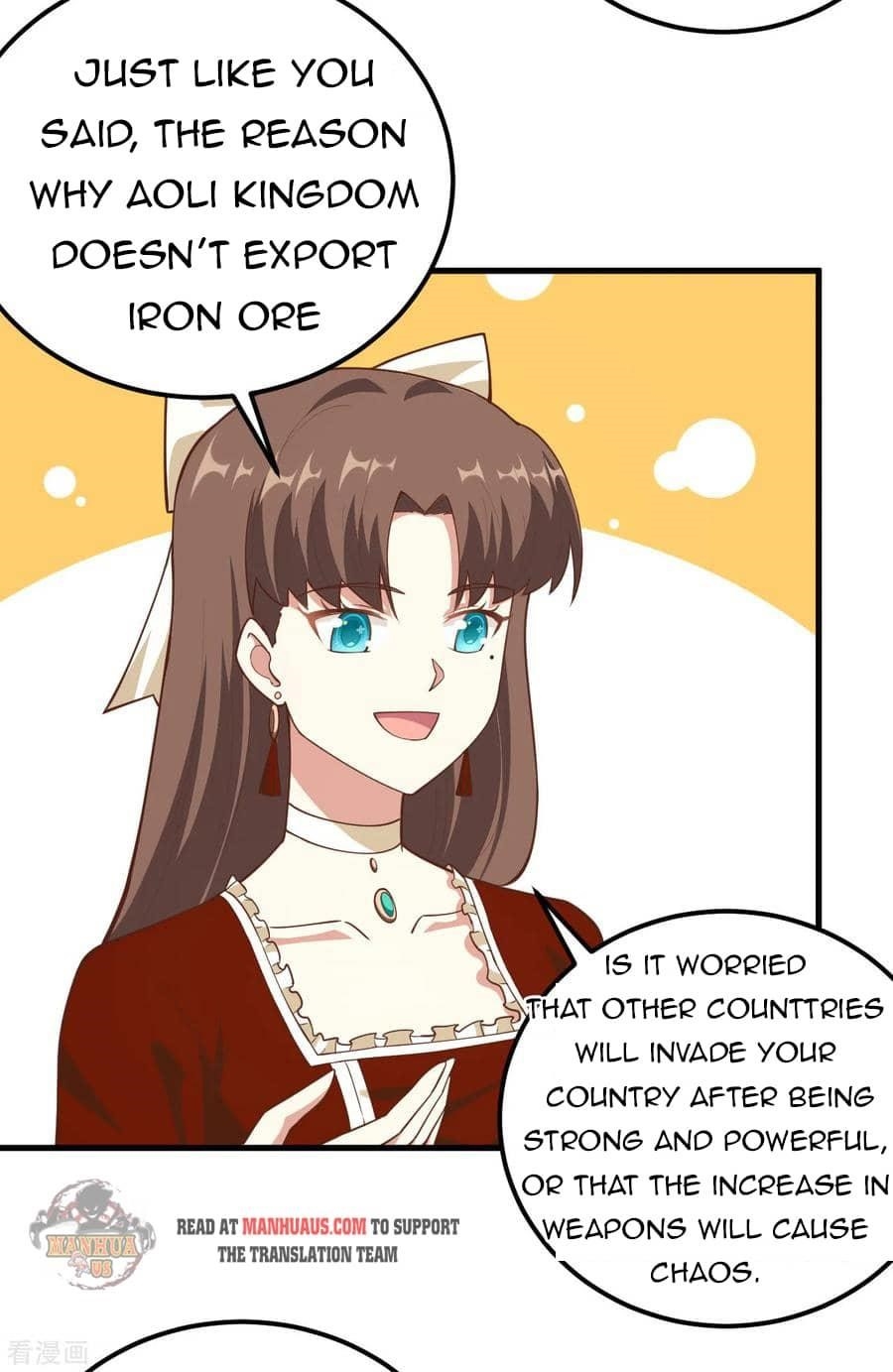 Starting From Today I’ll Work As A City Lord Chapter 220 - Page 23 in English