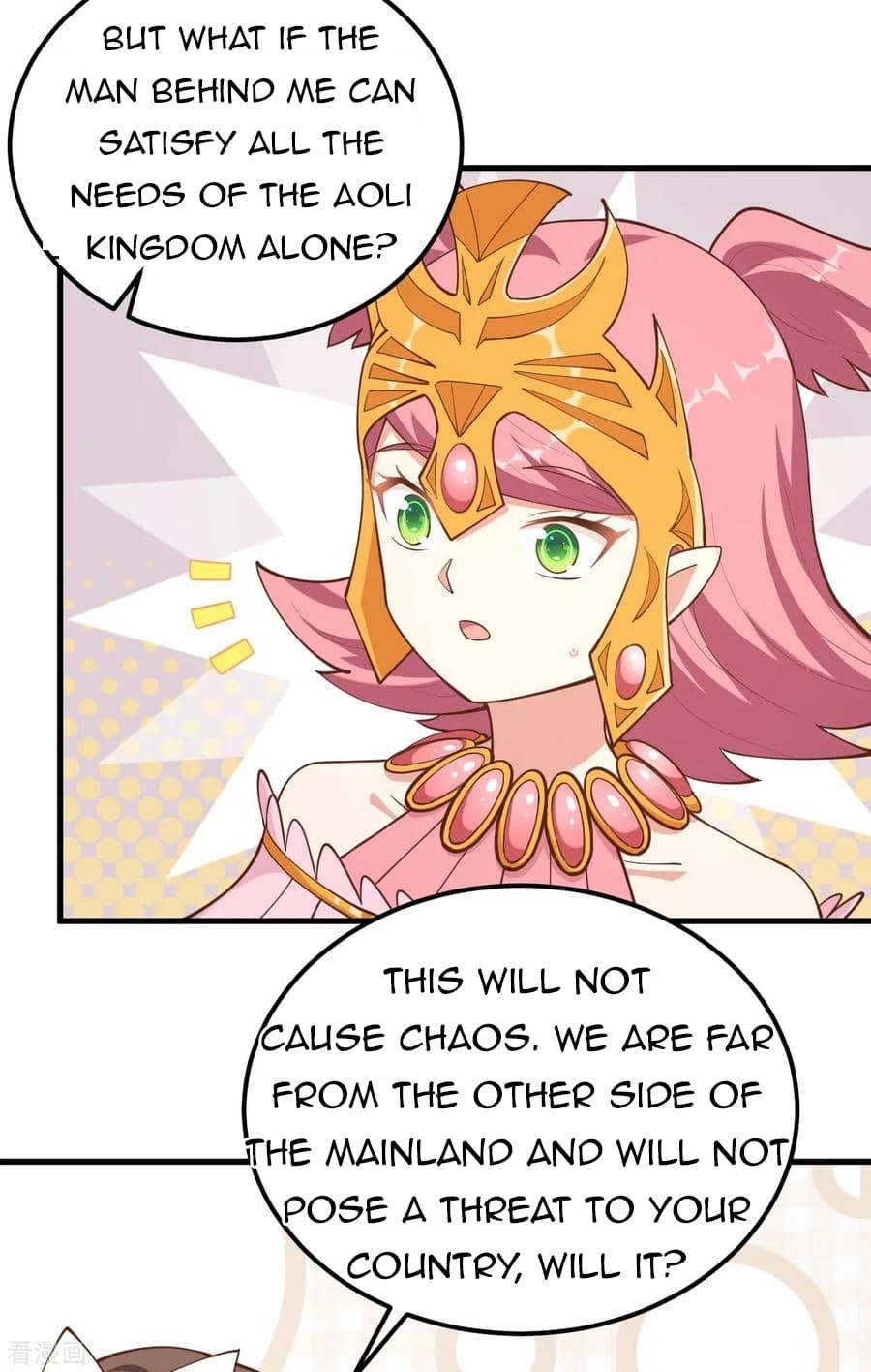 Starting From Today I’ll Work As A City Lord Chapter 220 - Page 24 in English