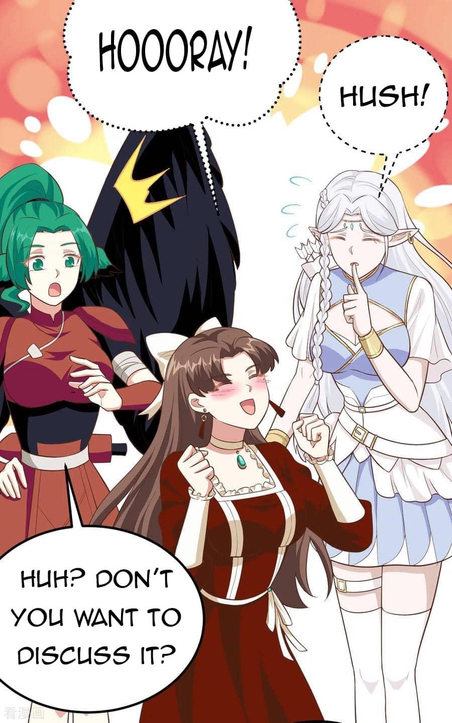 Starting From Today I’ll Work As A City Lord Chapter 221 - Page 29 in English