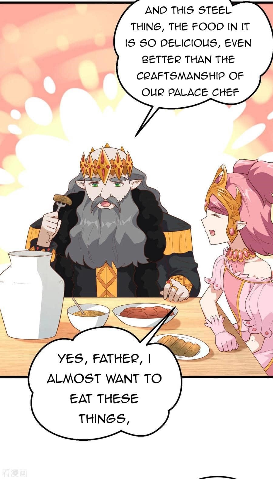 Starting From Today I’ll Work As A City Lord Chapter 221 - Page 3 in English