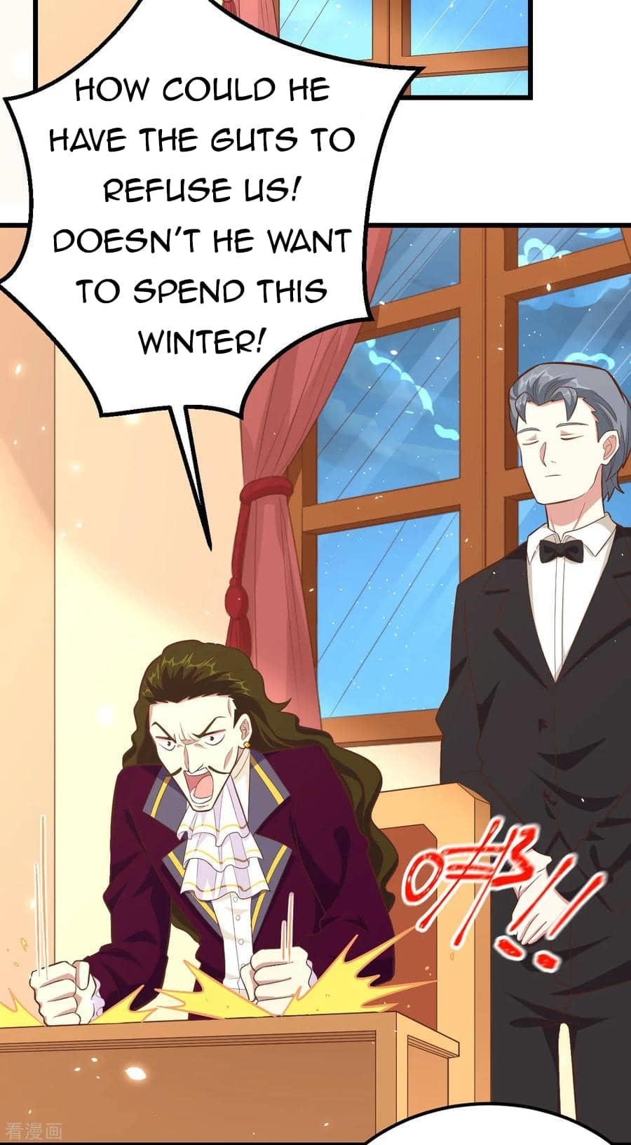 Starting From Today I’ll Work As A City Lord Chapter 221 - Page 36 in English
