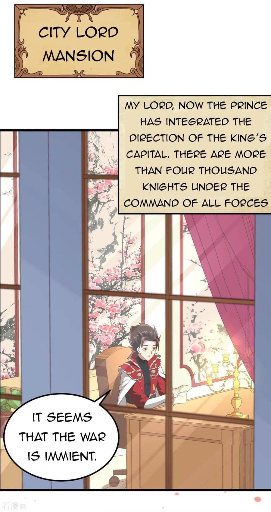 Starting From Today I’ll Work As A City Lord Chapter 221 - Page 39 in English