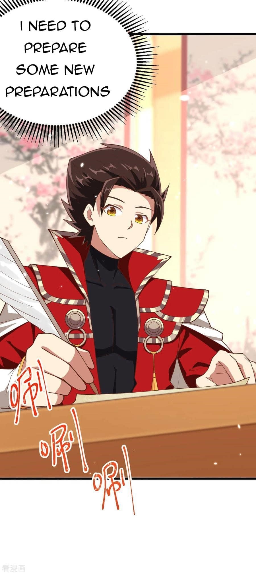 Starting From Today I’ll Work As A City Lord Chapter 221 - Page 42 in English