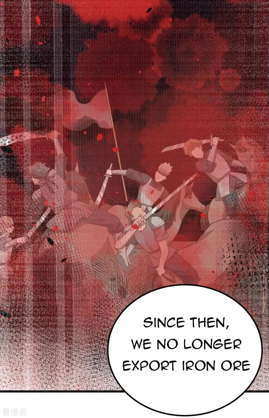 Starting From Today I’ll Work As A City Lord Chapter 221 - Page 8 in English