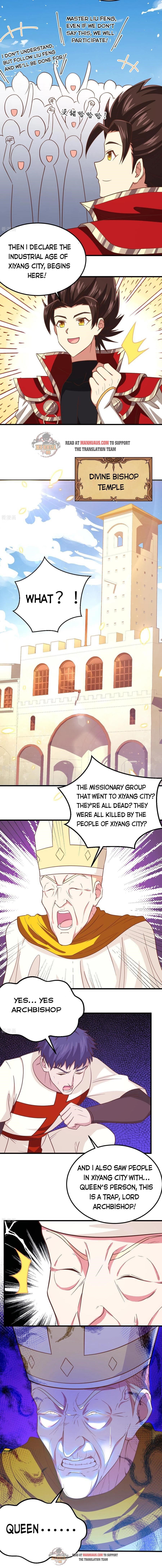 Starting From Today I’ll Work As A City Lord Chapter 229 - Page 6 in English