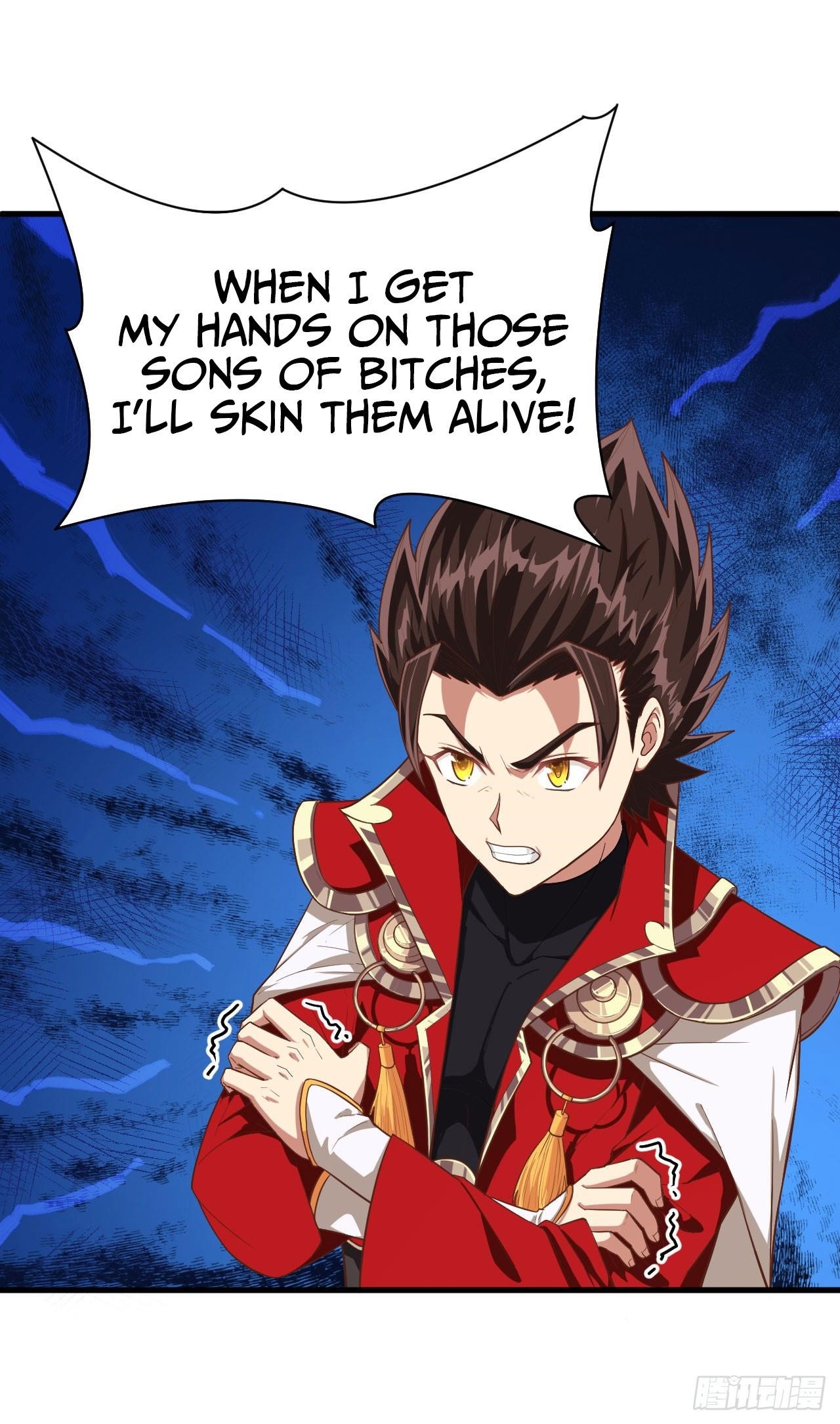 Starting From Today I’ll Work As A City Lord Chapter 23 - Page 27 in English
