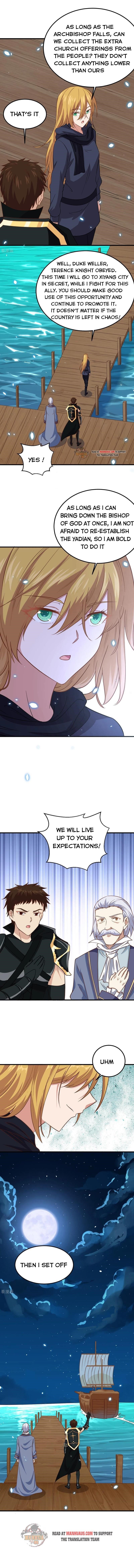 Starting From Today I’ll Work As A City Lord Chapter 230 - Page 7 in English