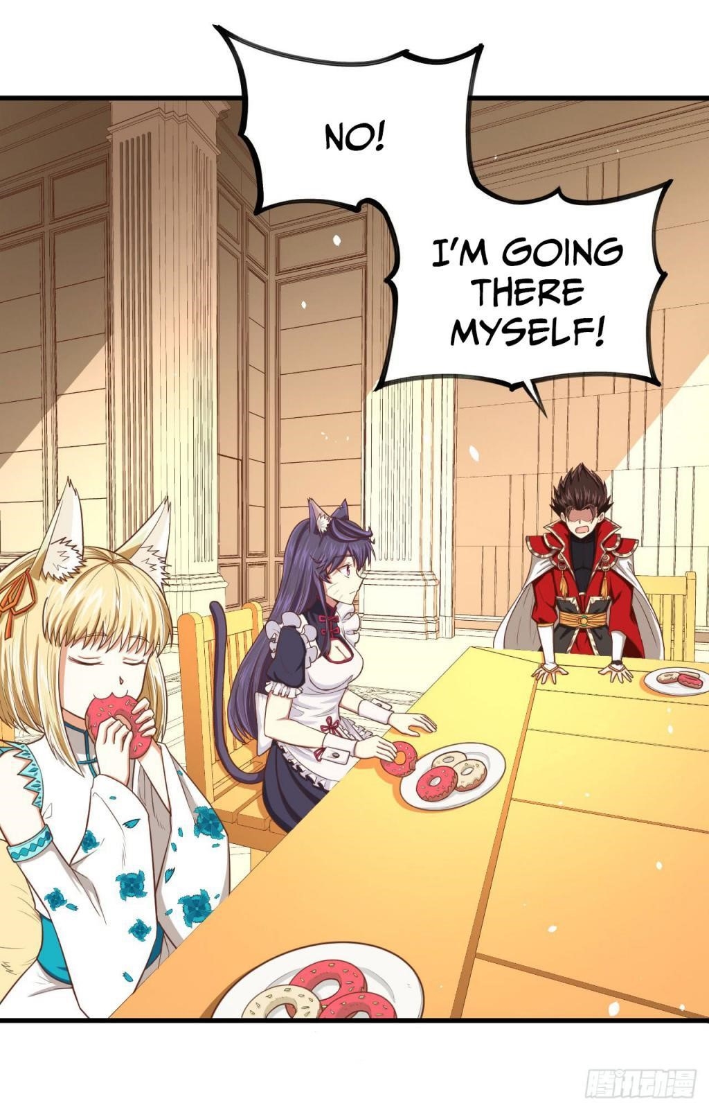 Starting From Today I’ll Work As A City Lord Chapter 25 - Page 21 in English
