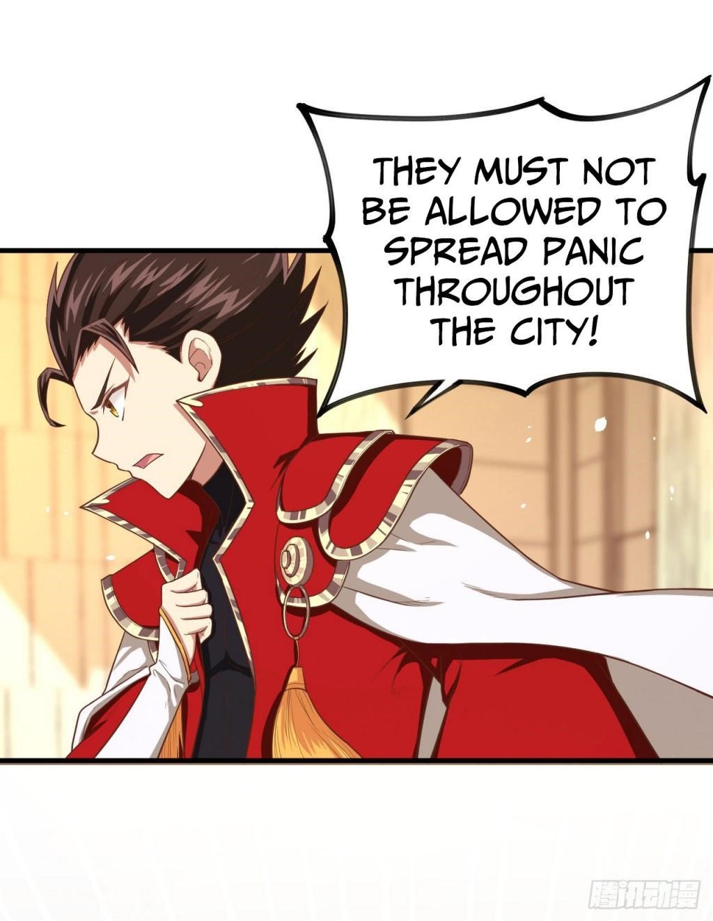 Starting From Today I’ll Work As A City Lord Chapter 25 - Page 22 in English