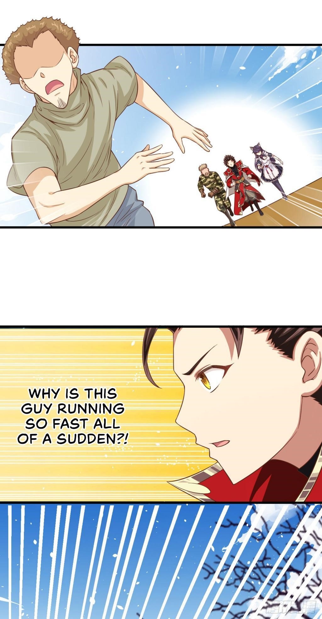 Starting From Today I’ll Work As A City Lord Chapter 25 - Page 27 in English