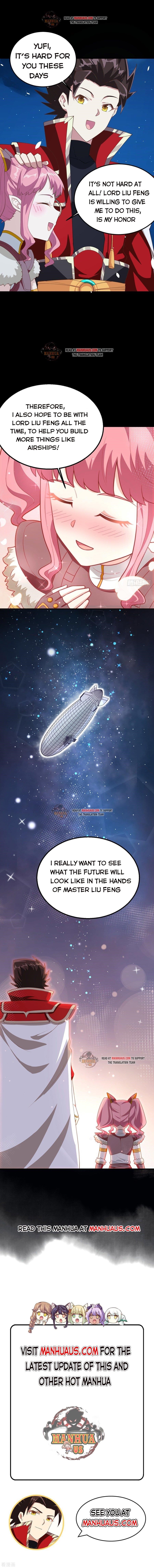 Starting From Today I’ll Work As A City Lord Chapter 250 - Page 5 in English
