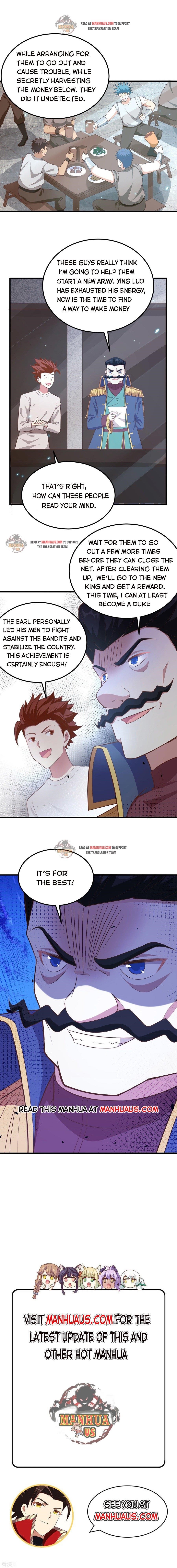 Starting From Today I’ll Work As A City Lord Chapter 255 - Page 5 in English