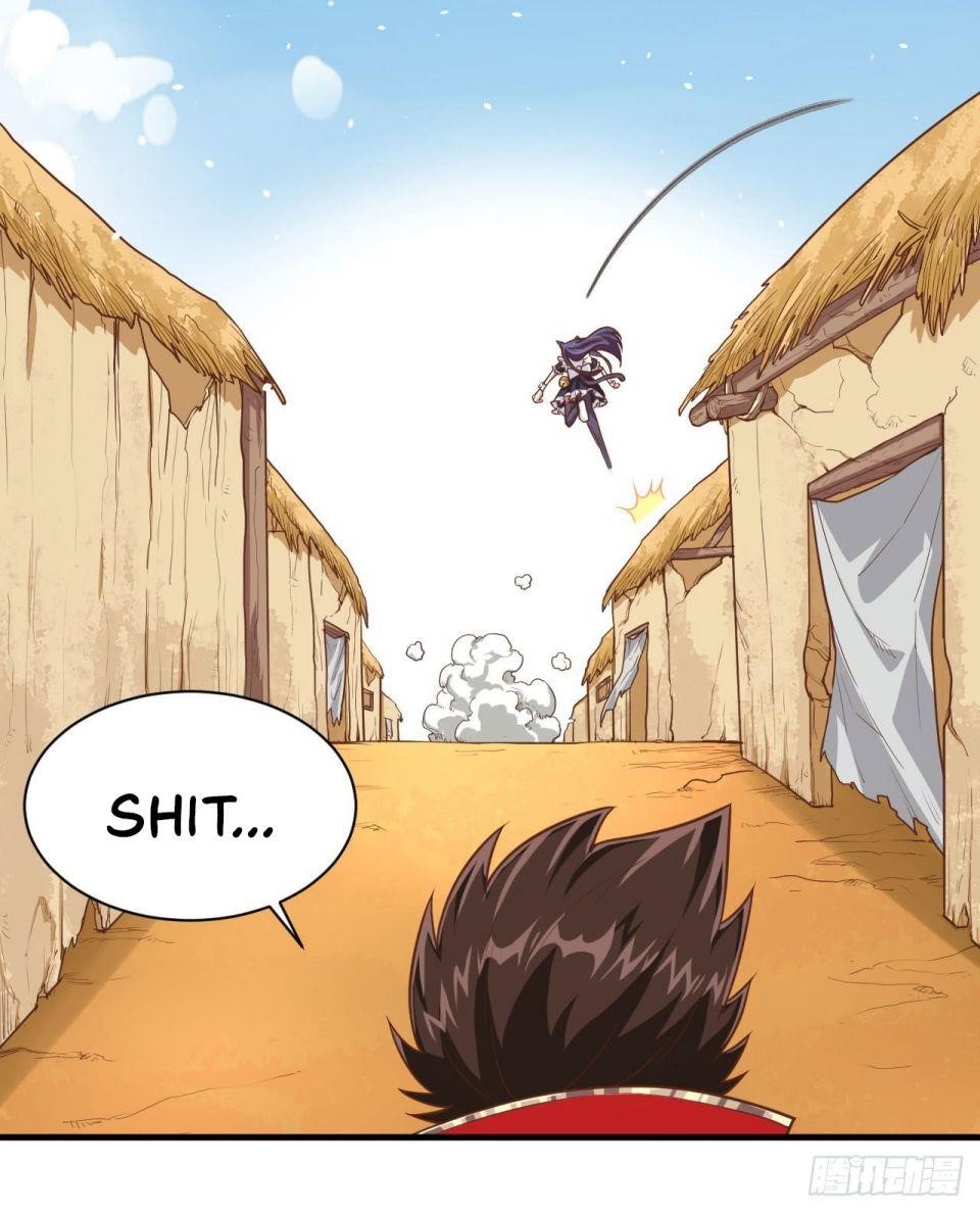 Starting From Today I’ll Work As A City Lord Chapter 26 - Page 28 in English