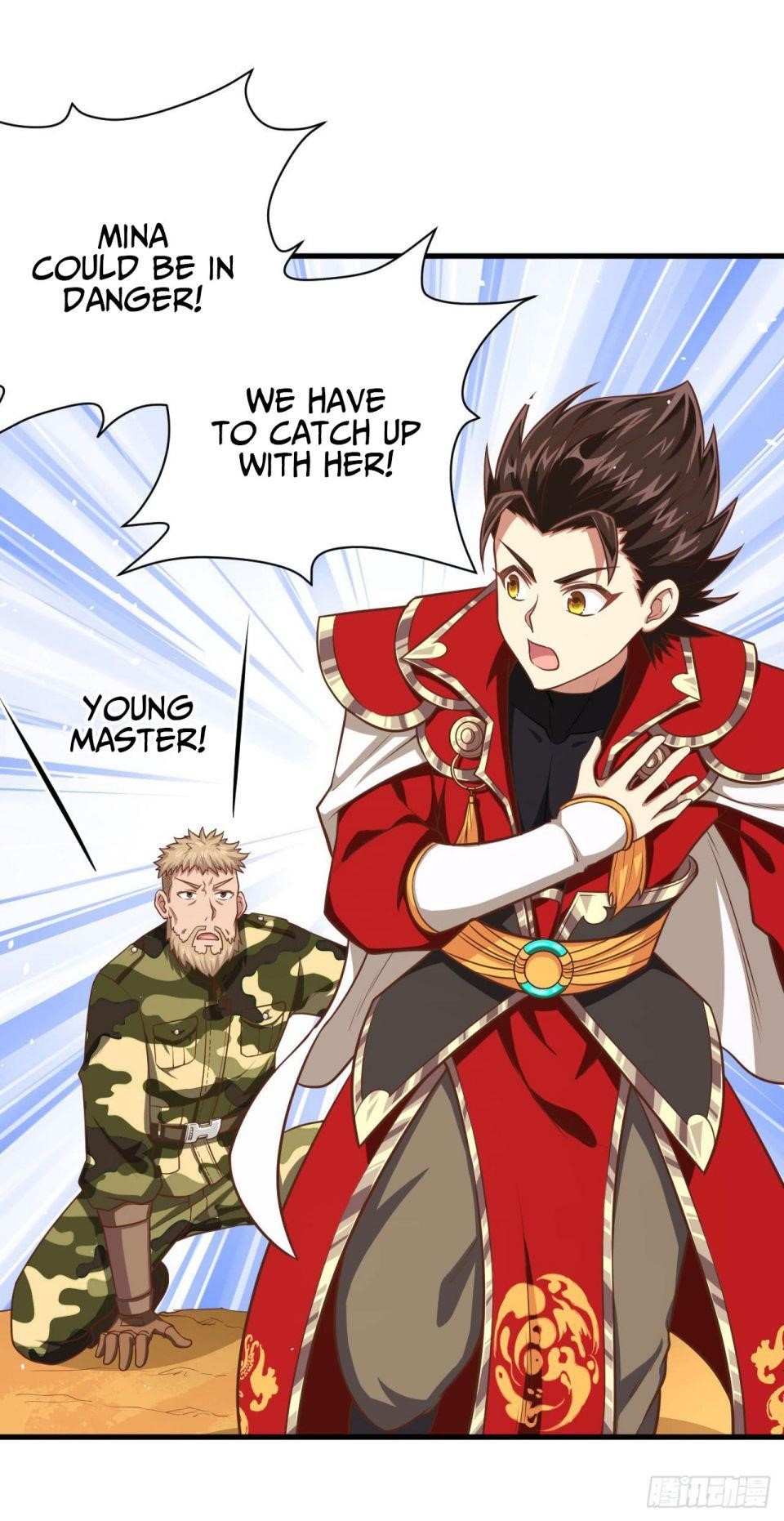 Starting From Today I’ll Work As A City Lord Chapter 26 - Page 29 in English