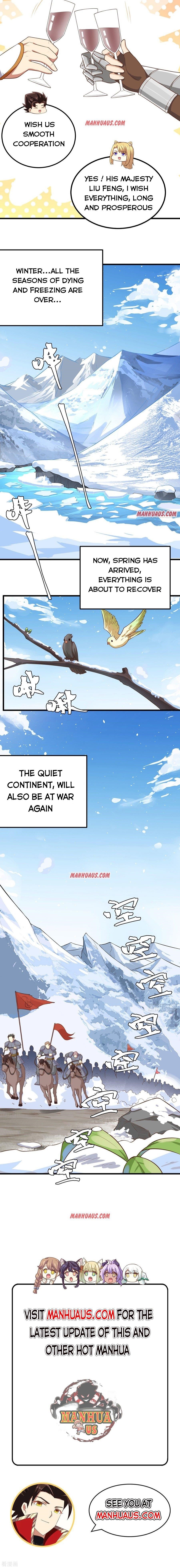 Starting From Today I’ll Work As A City Lord Chapter 260 - Page 6 in English