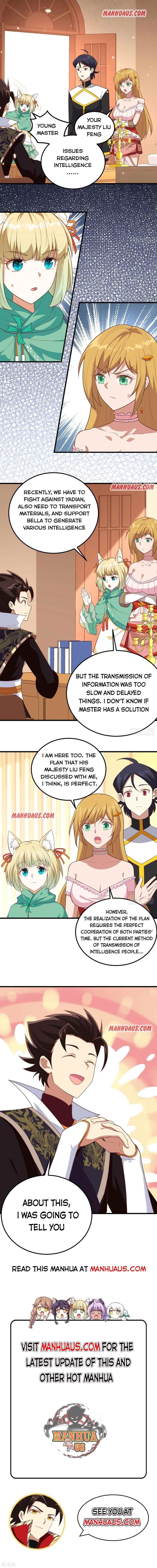 Starting From Today I’ll Work As A City Lord Chapter 265 - Page 5 in English