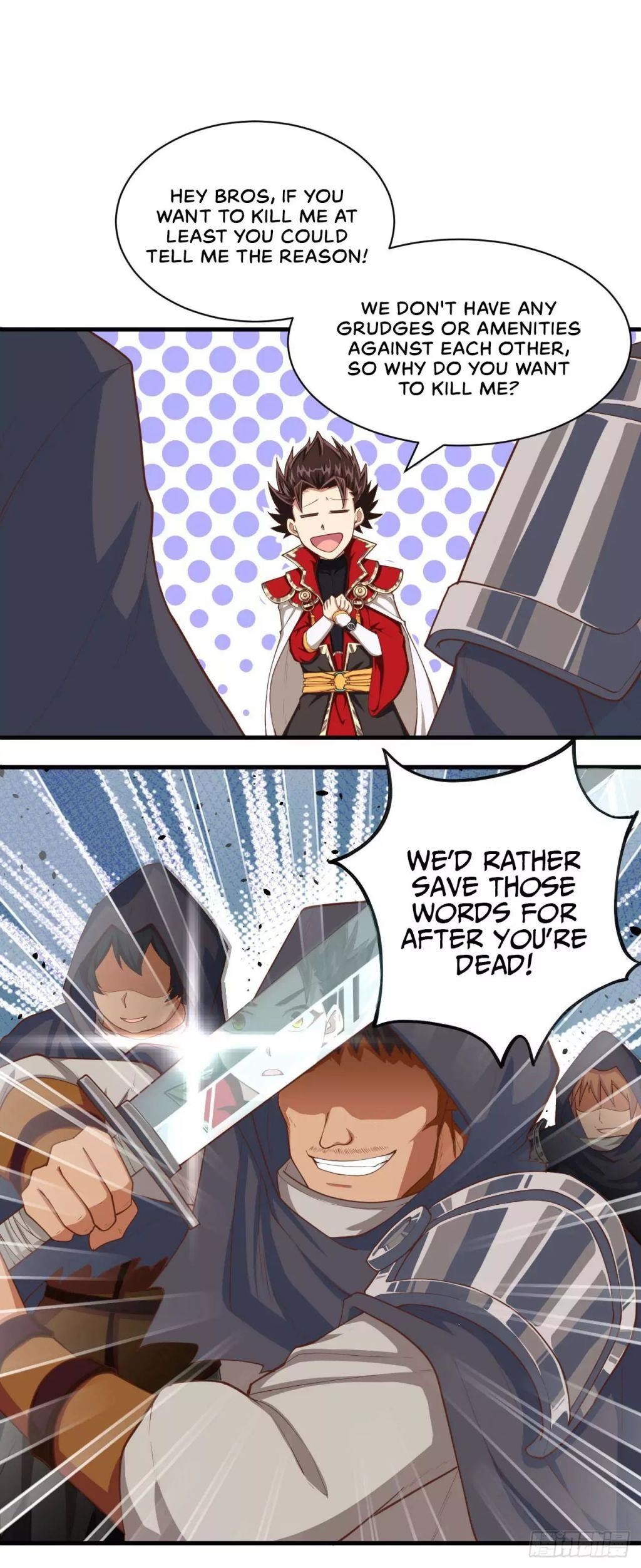 Starting From Today I’ll Work As A City Lord Chapter 27 - Page 20 in English