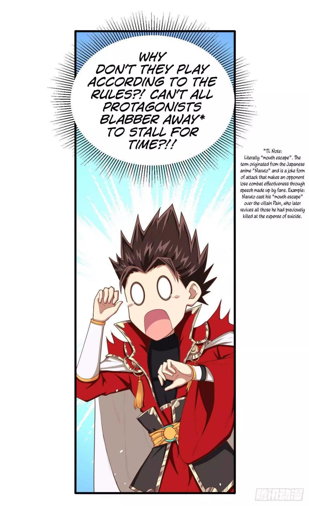 Starting From Today I’ll Work As A City Lord Chapter 27 - Page 21 in English