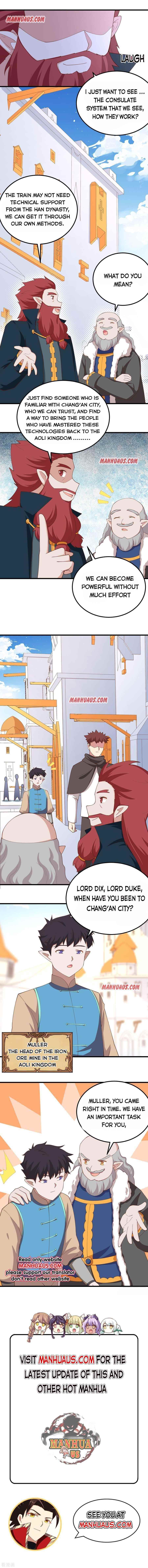 Starting From Today I’ll Work As A City Lord Chapter 275 - Page 6 in English
