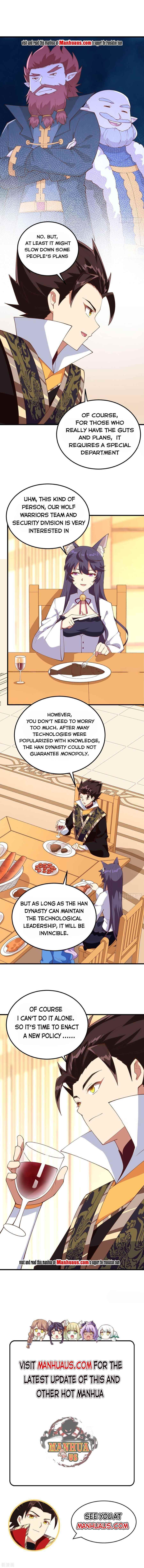 Starting From Today I’ll Work As A City Lord Chapter 276 - Page 6 in English