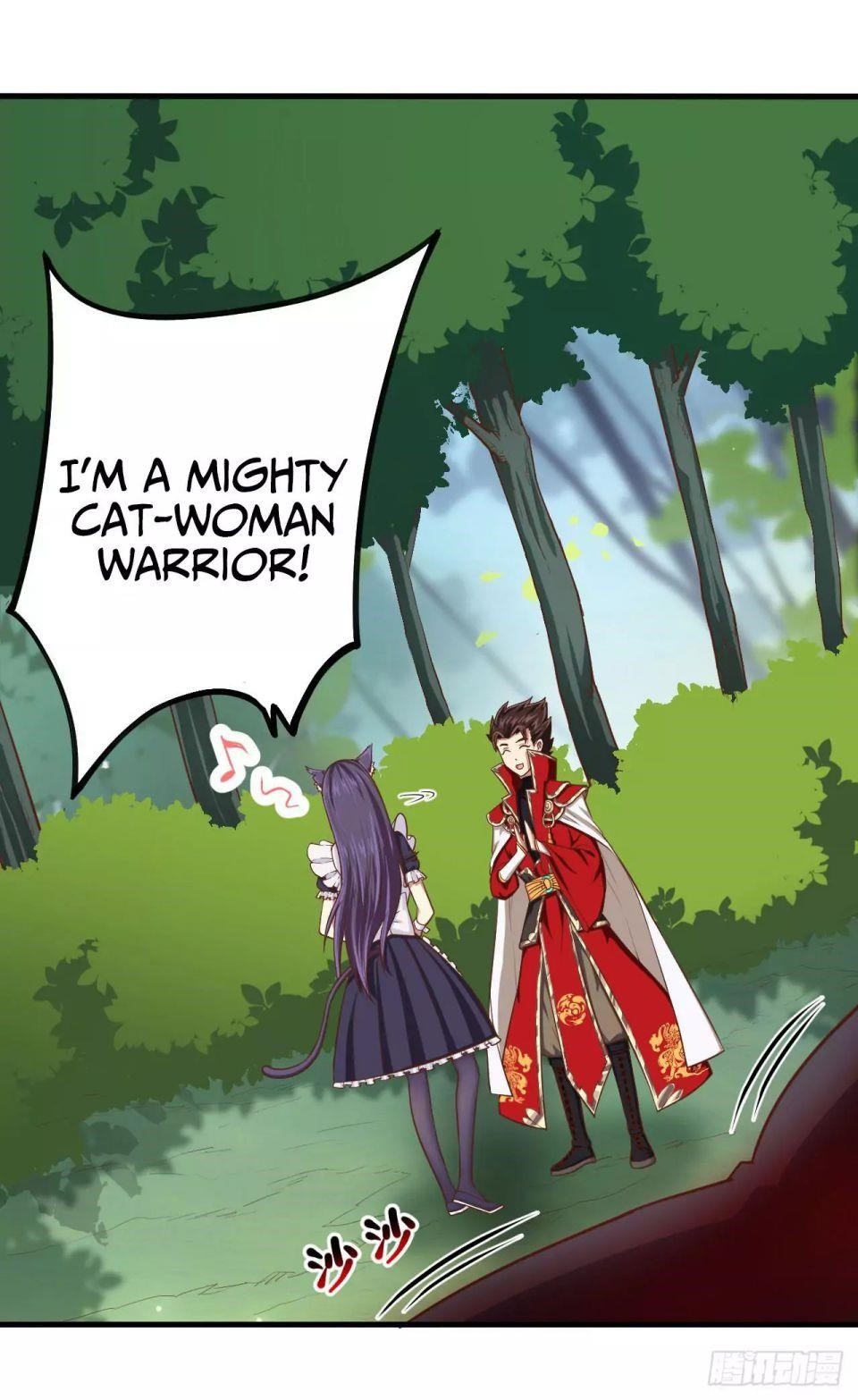 Starting From Today I’ll Work As A City Lord Chapter 28 - Page 24 in English