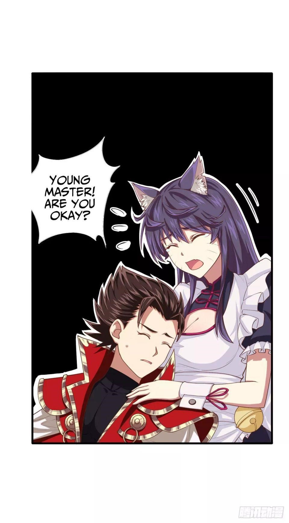 Starting From Today I’ll Work As A City Lord Chapter 28 - Page 31 in English