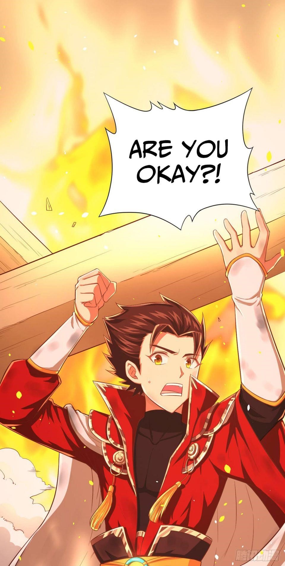 Starting From Today I’ll Work As A City Lord Chapter 29 - Page 33 in English