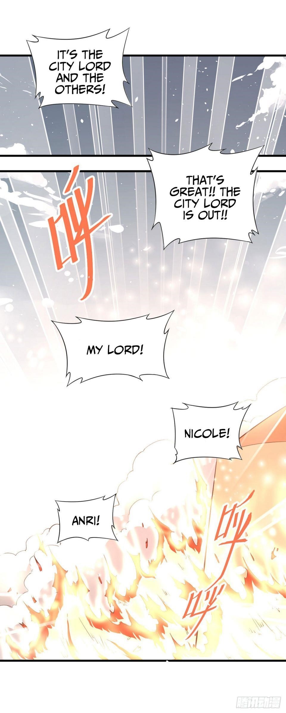 Starting From Today I’ll Work As A City Lord Chapter 29 - Page 47 in English